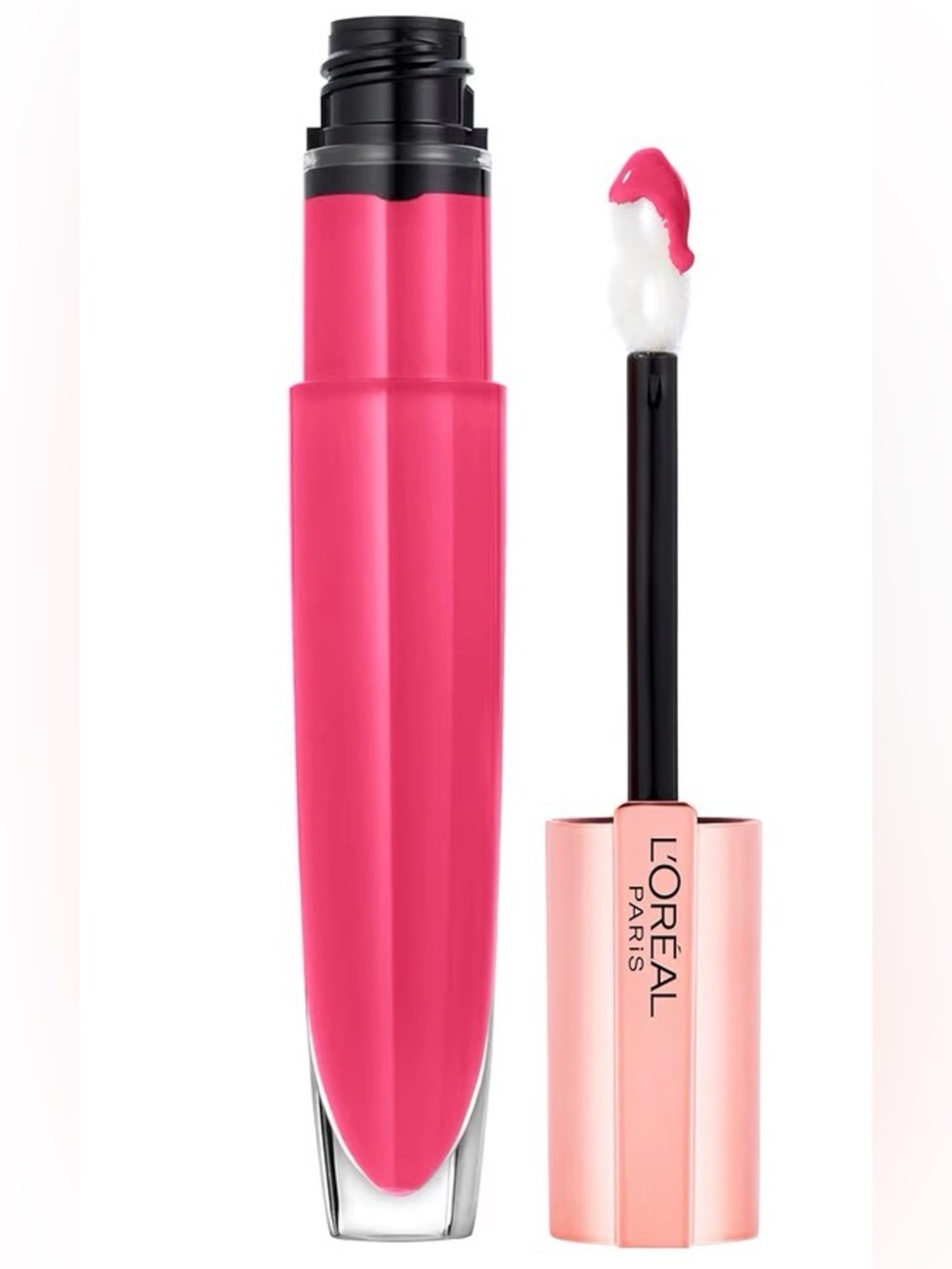 L'Oreal Paris Glow Paradise Hydrating Tinted Lip Balm-in-Gloss - Sublime Magenta